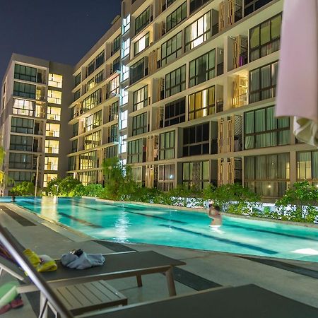 Connext Residence Phuket Esterno foto