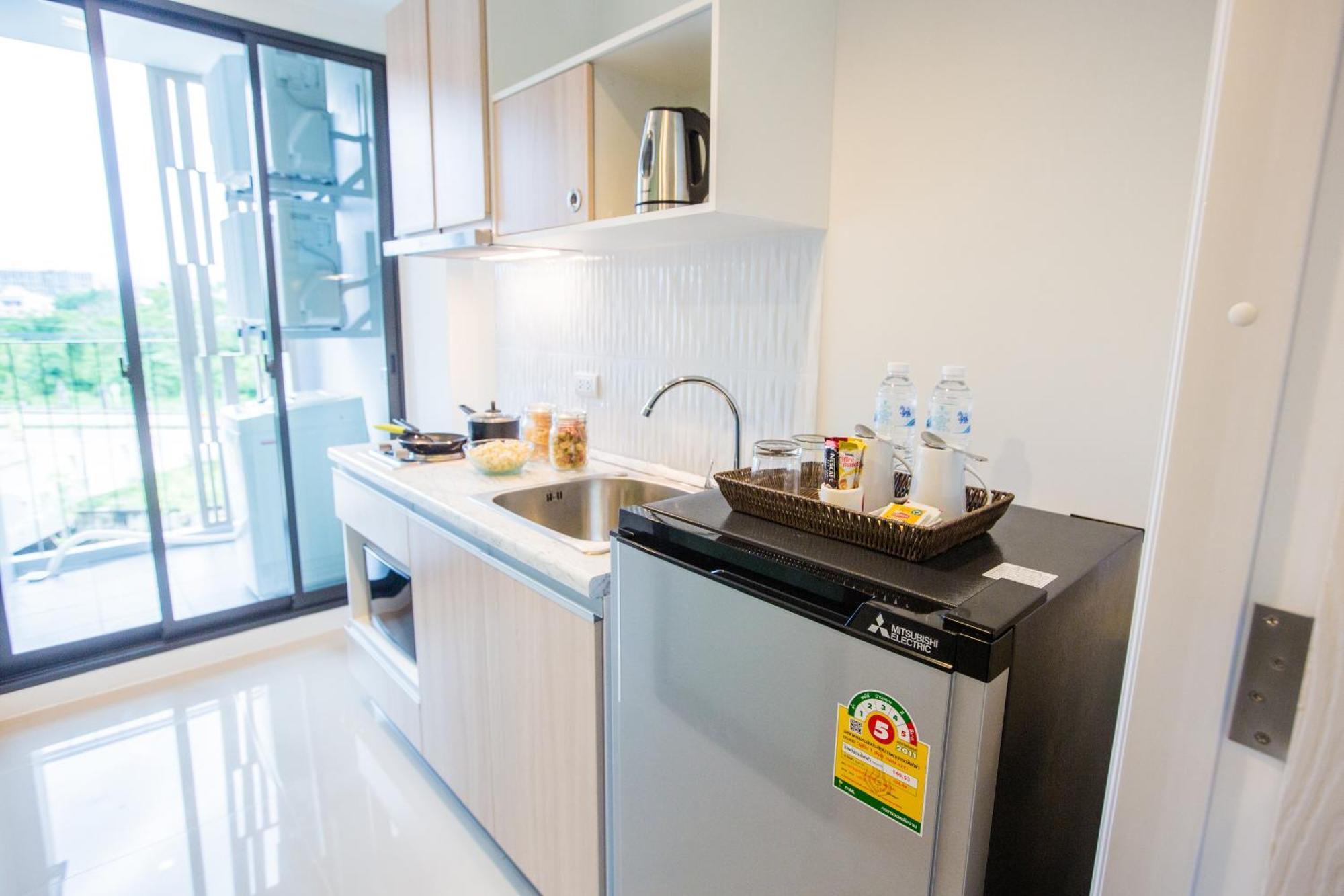 Connext Residence Phuket Camera foto