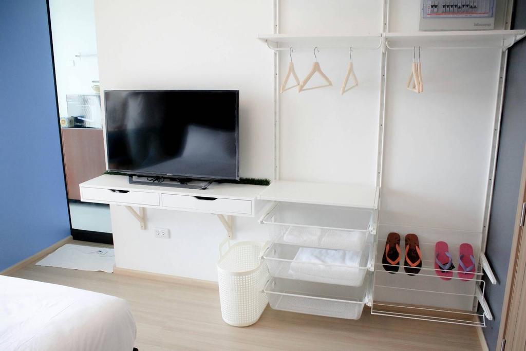 Connext Residence Phuket Esterno foto
