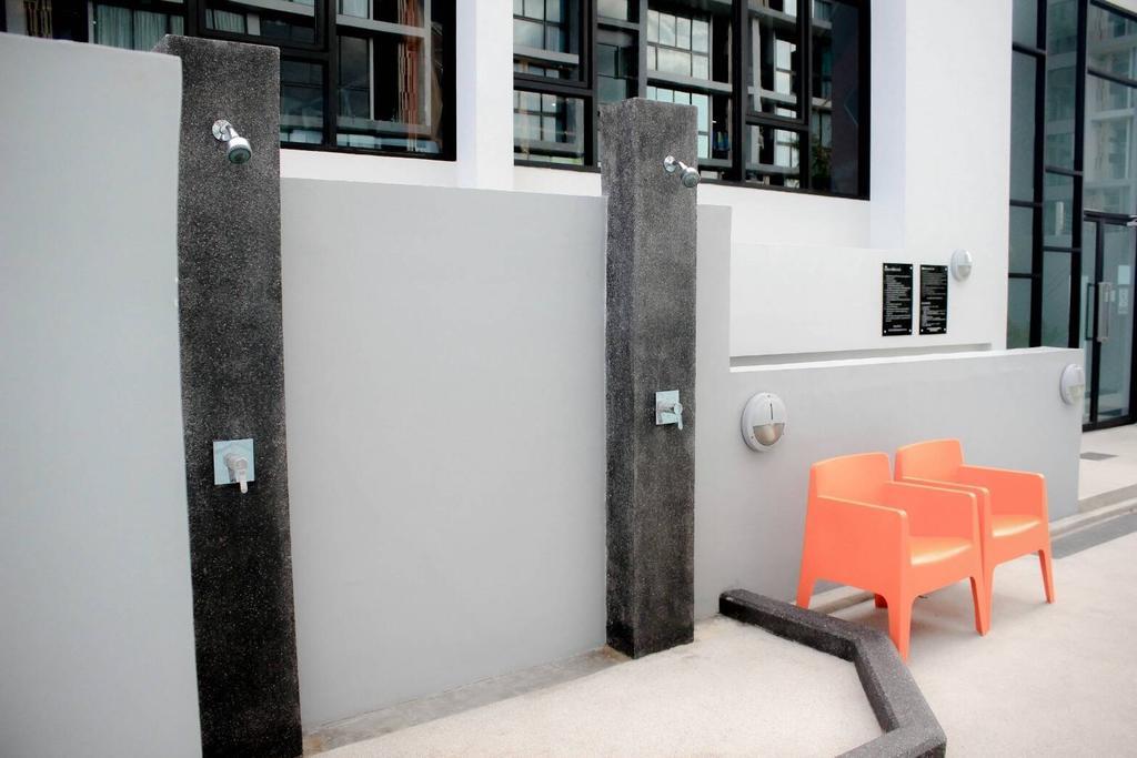 Connext Residence Phuket Esterno foto