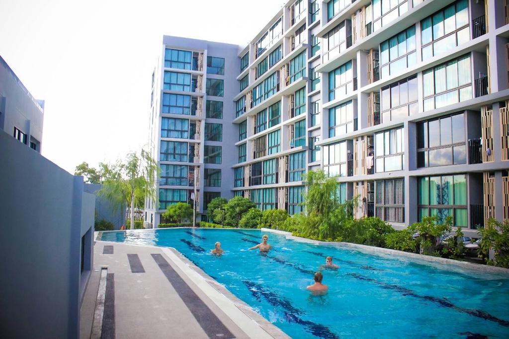 Connext Residence Phuket Esterno foto