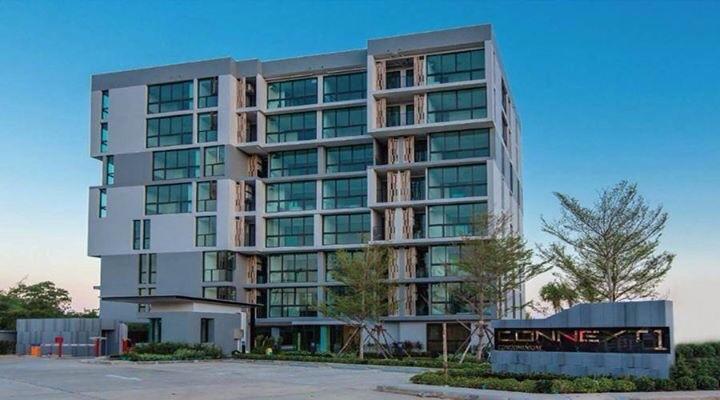Connext Residence Phuket Esterno foto