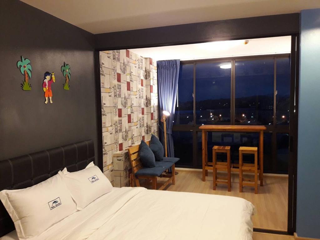 Connext Residence Phuket Esterno foto