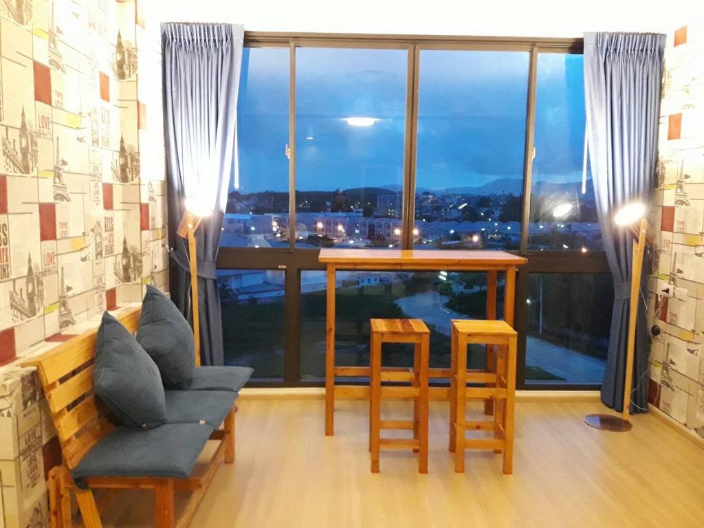 Connext Residence Phuket Esterno foto