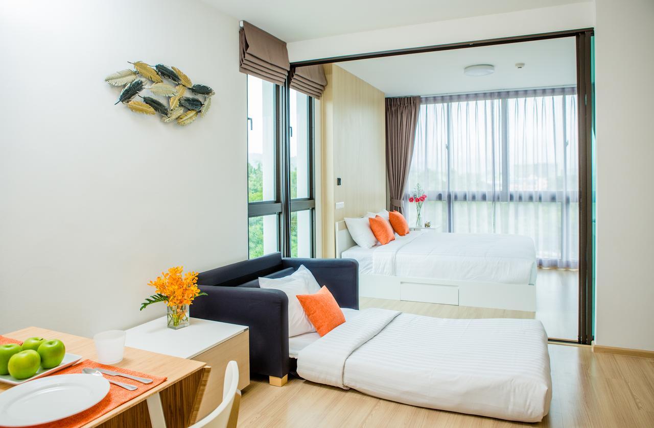 Connext Residence Phuket Esterno foto