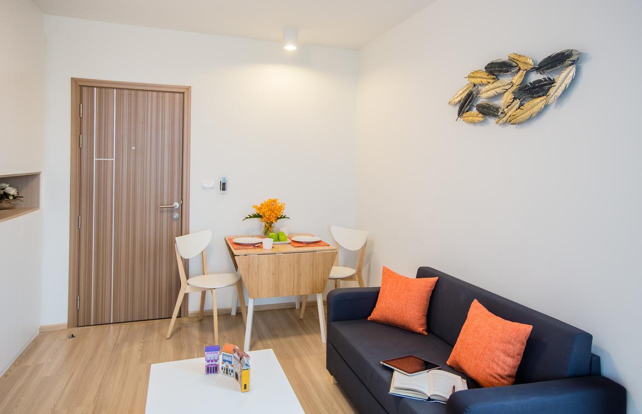 Connext Residence Phuket Esterno foto