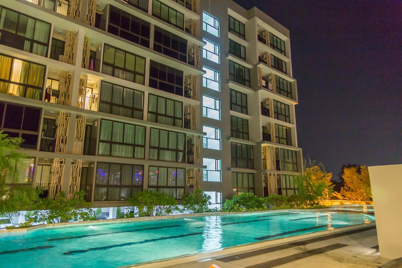 Connext Residence Phuket Esterno foto
