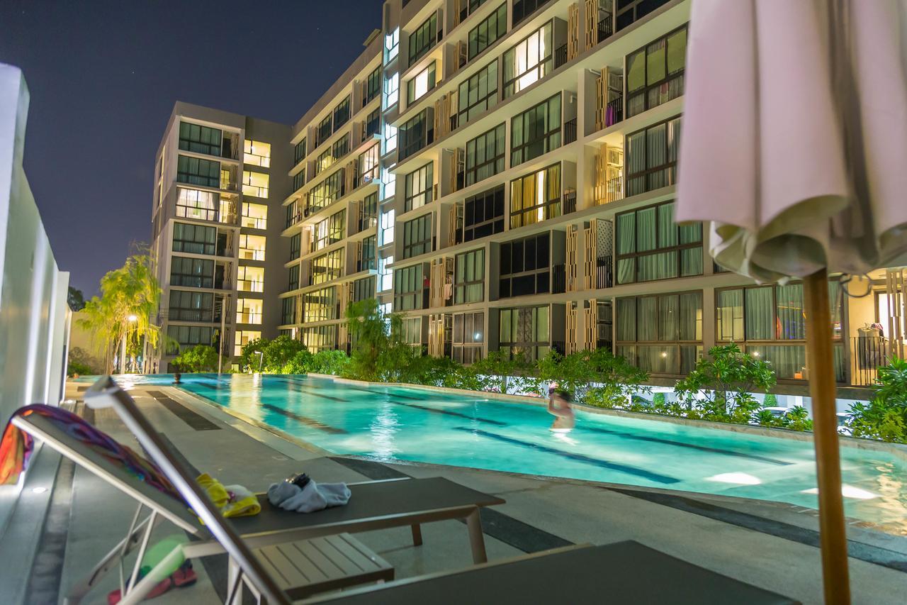 Connext Residence Phuket Esterno foto