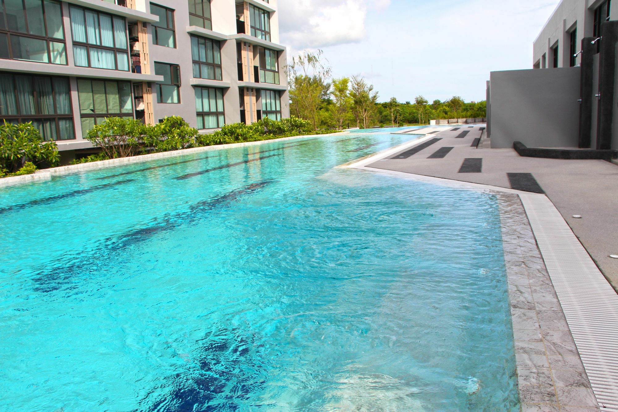 Connext Residence Phuket Esterno foto