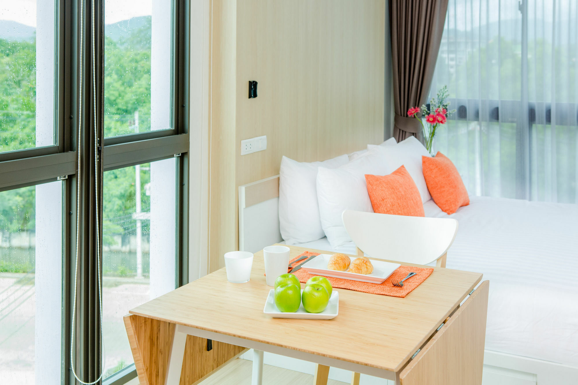Connext Residence Phuket Esterno foto