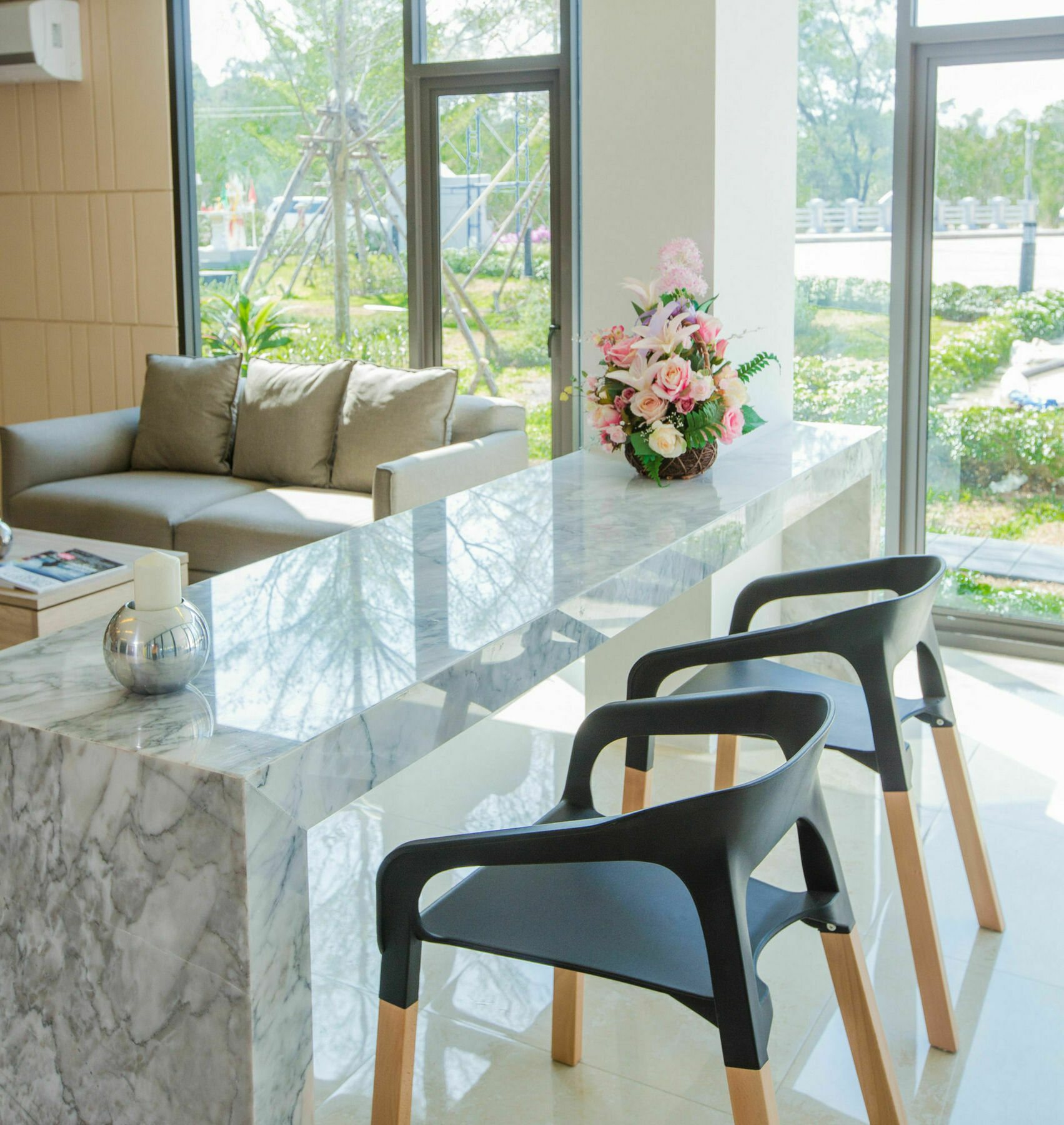 Connext Residence Phuket Esterno foto