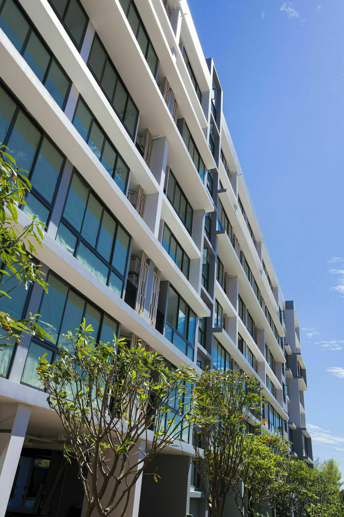 Connext Residence Phuket Esterno foto