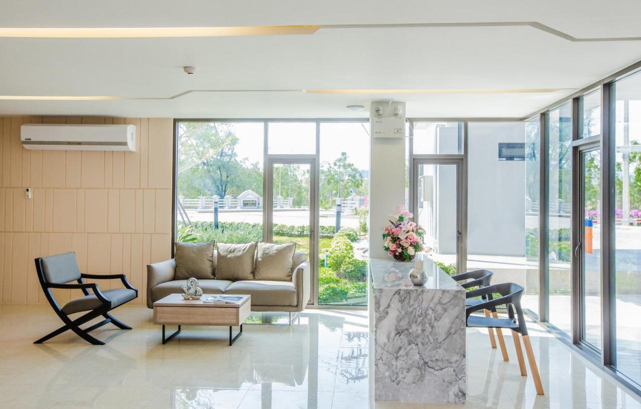 Connext Residence Phuket Esterno foto